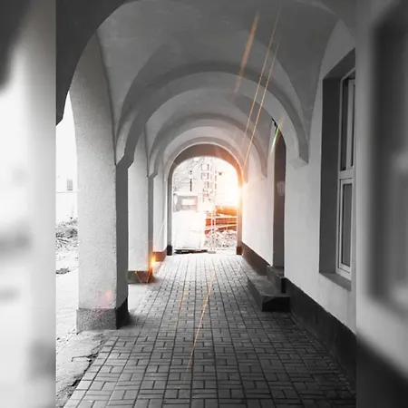 Pod Arkadami, Gdansk, Stare Miasto! 아파트 *
