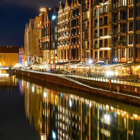 Pod Arkadami, Gdansk, Stare Miasto! Daire