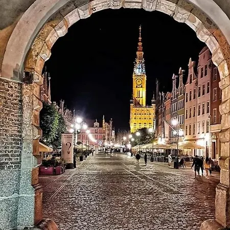 Pod Arkadami, Gdansk, Stare Miasto! * Gdansk