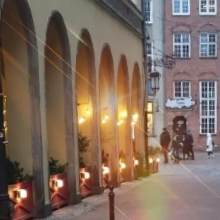 Pod Arkadami, Gdansk, Stare Miasto! Danzig